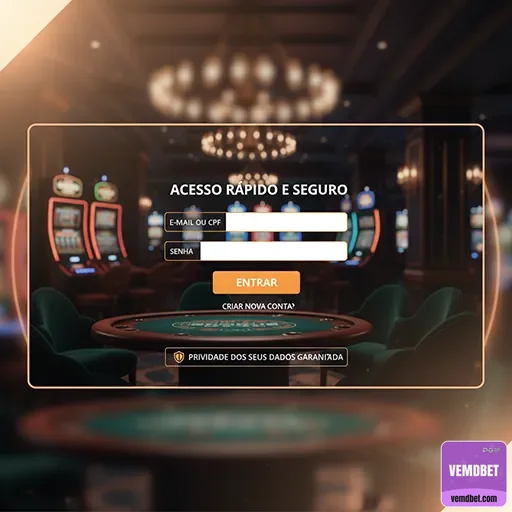 vemdbet - direto entrada rápida - Link Direto