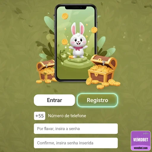 vemdbet - login premium - Entrar na Conta