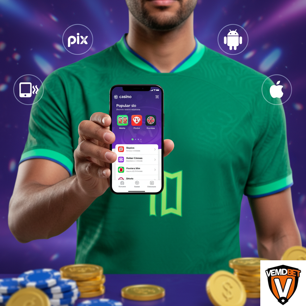 Recompensas App vemdbet.com