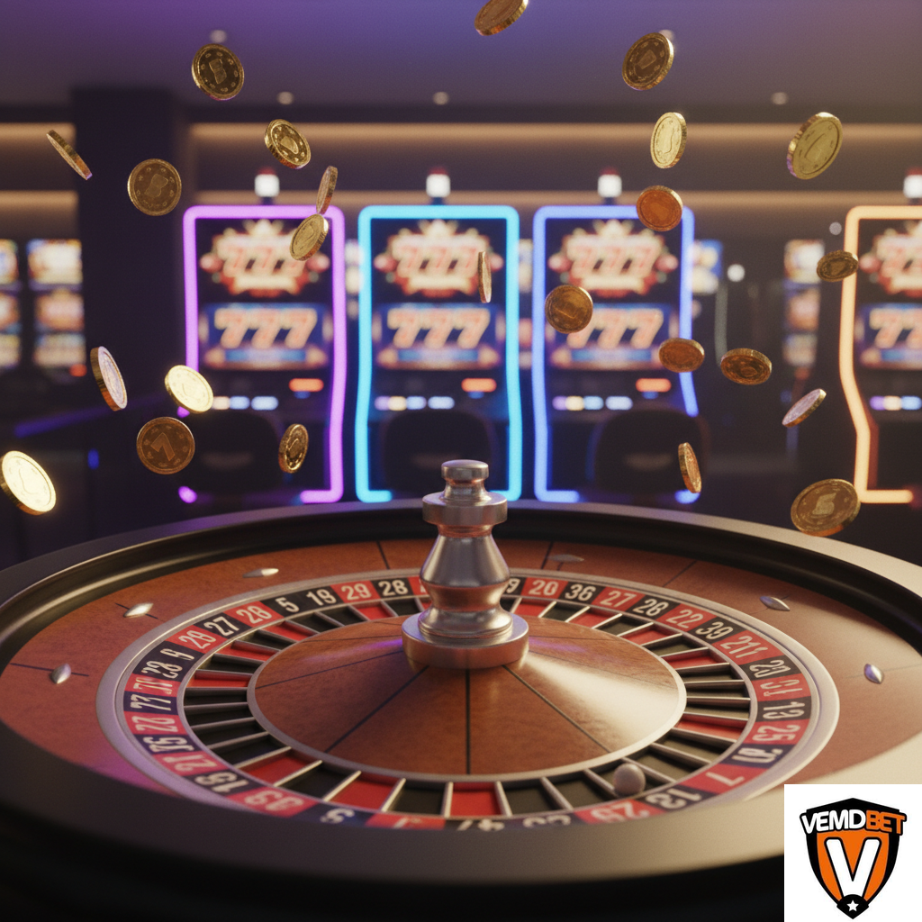 VIP Cassino vemdbet.com