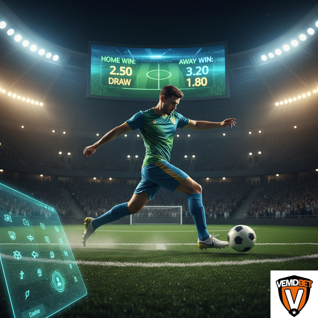 Prêmios Esporte vemdbet.com