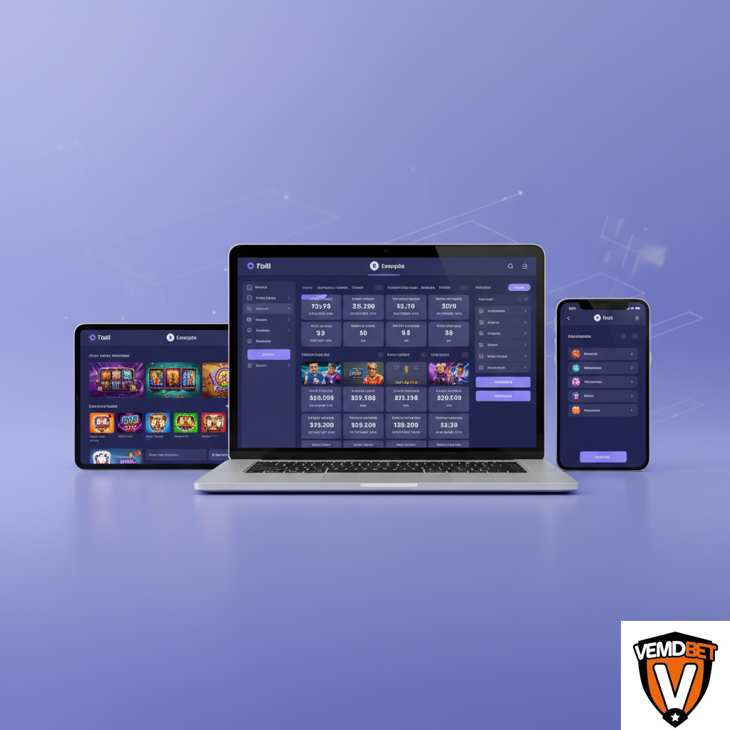 Segurança Plataforma vemdbet.com