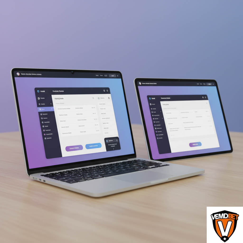 Sistema VIP vemdbet.com