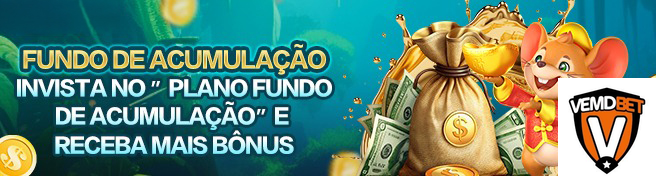 Prêmios Promoções vemdbet.com